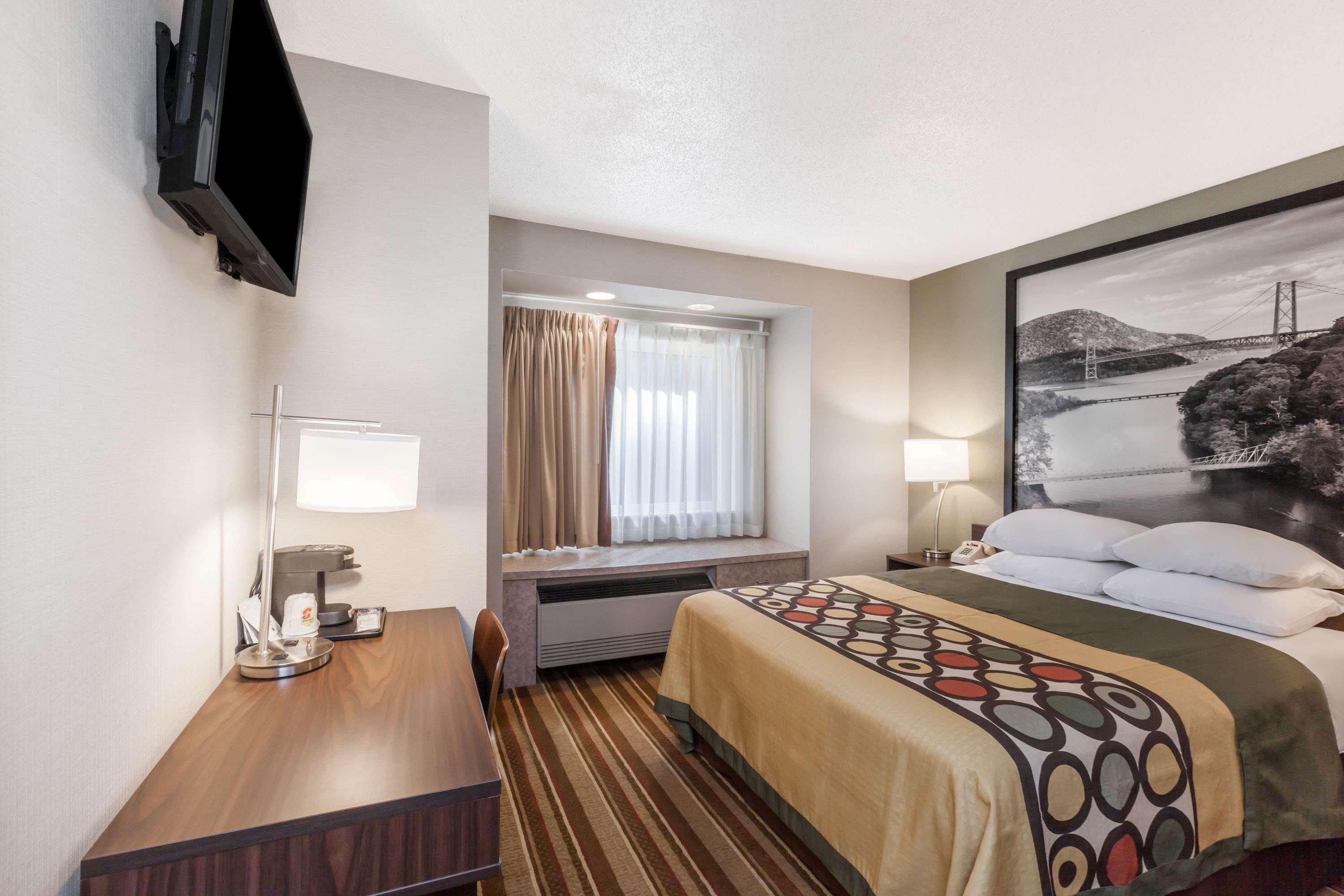 Super 8 By Wyndham Schenectady - Albany Area Hotel Exterior photo